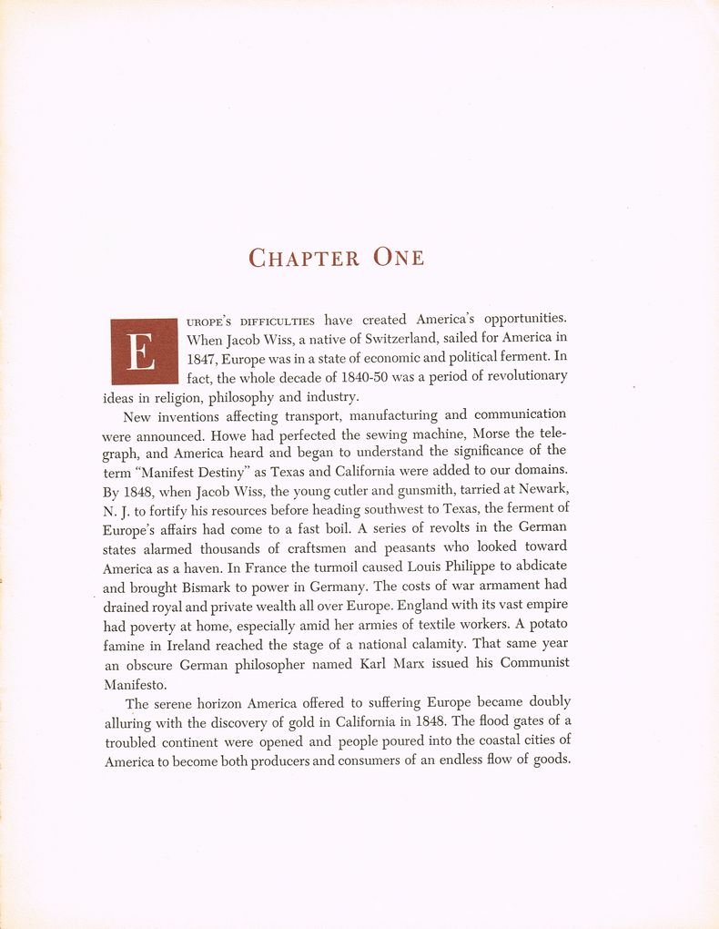 A Story of Shears and Scissors: 1848-1948: Page 6