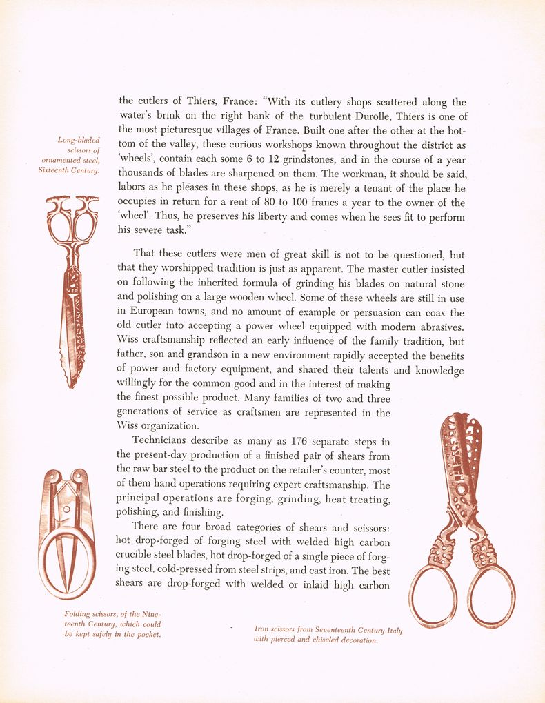 A Story of Shears and Scissors: 1848-1948: Page 15