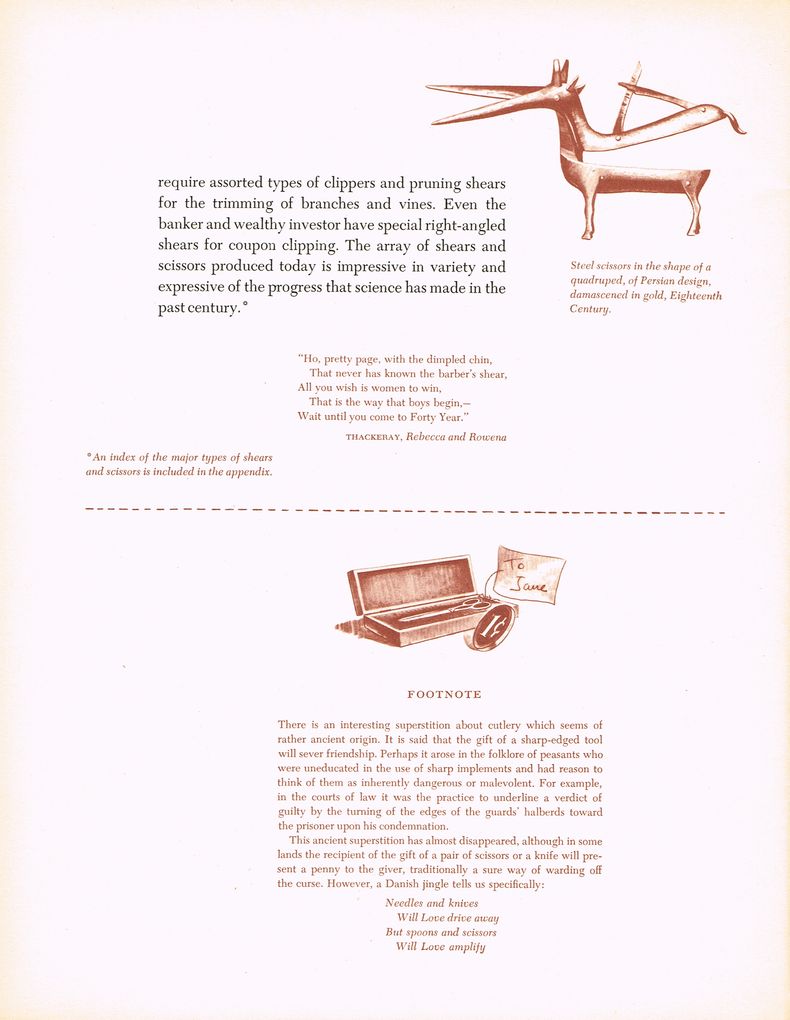 A Story of Shears and Scissors: 1848-1948: Page 19
