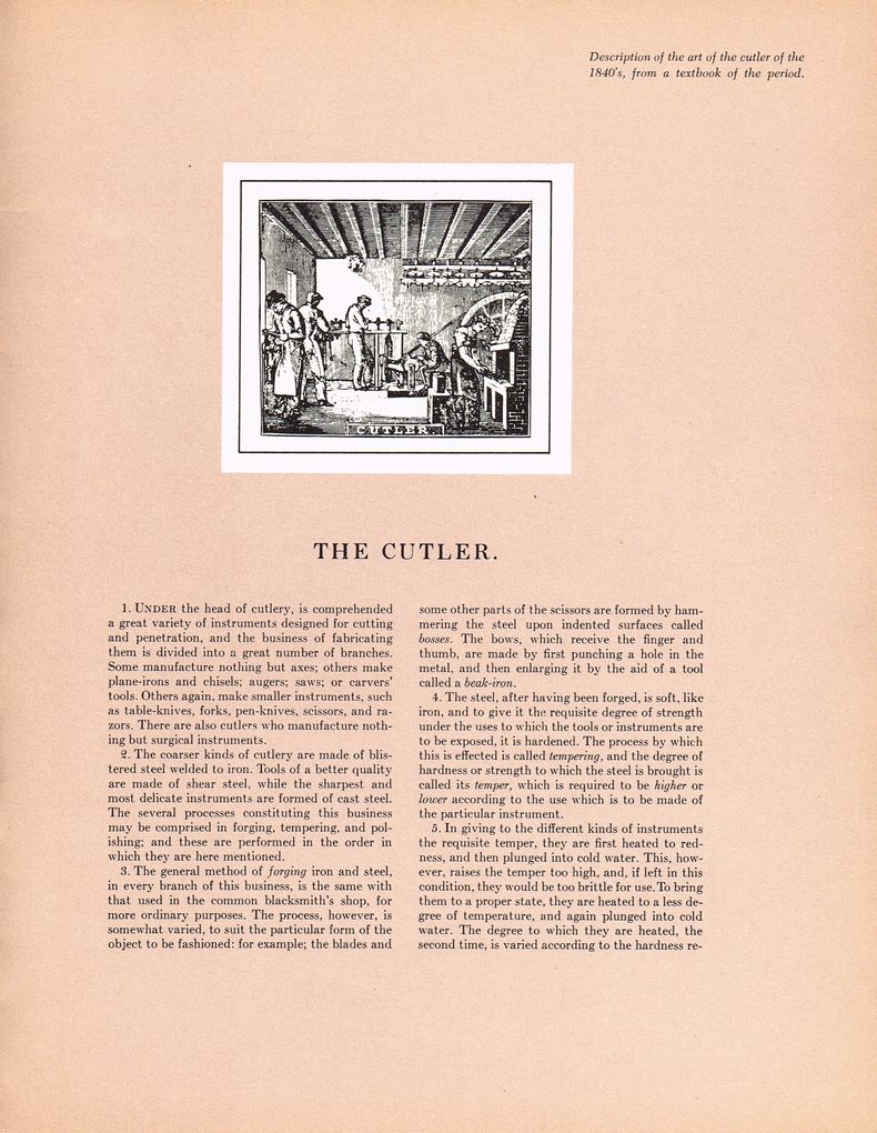 A Story of Shears and Scissors: 1848-1948: Page 20