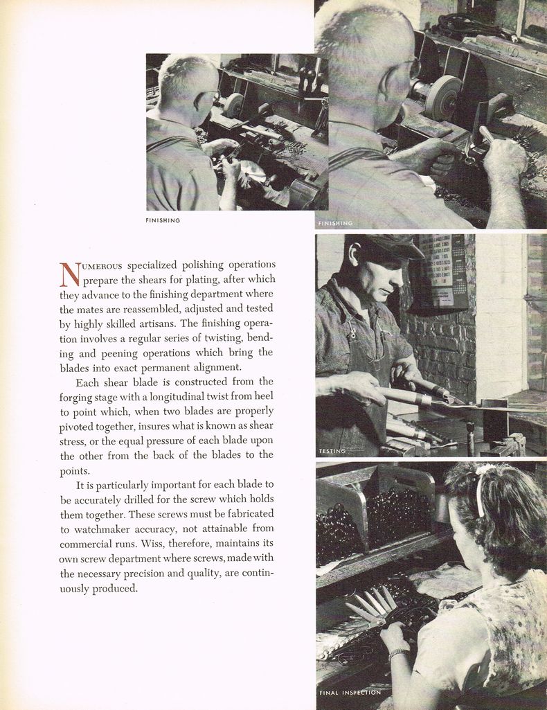 A Story of Shears and Scissors: 1848-1948: Page 31