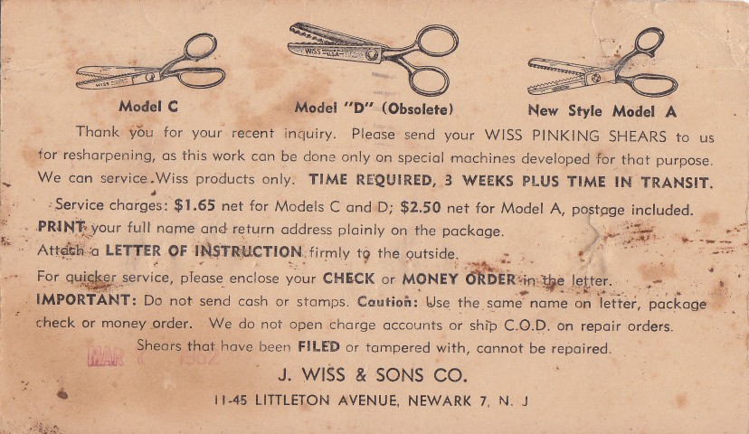 Cust-Serv-Dept-postcards-1952