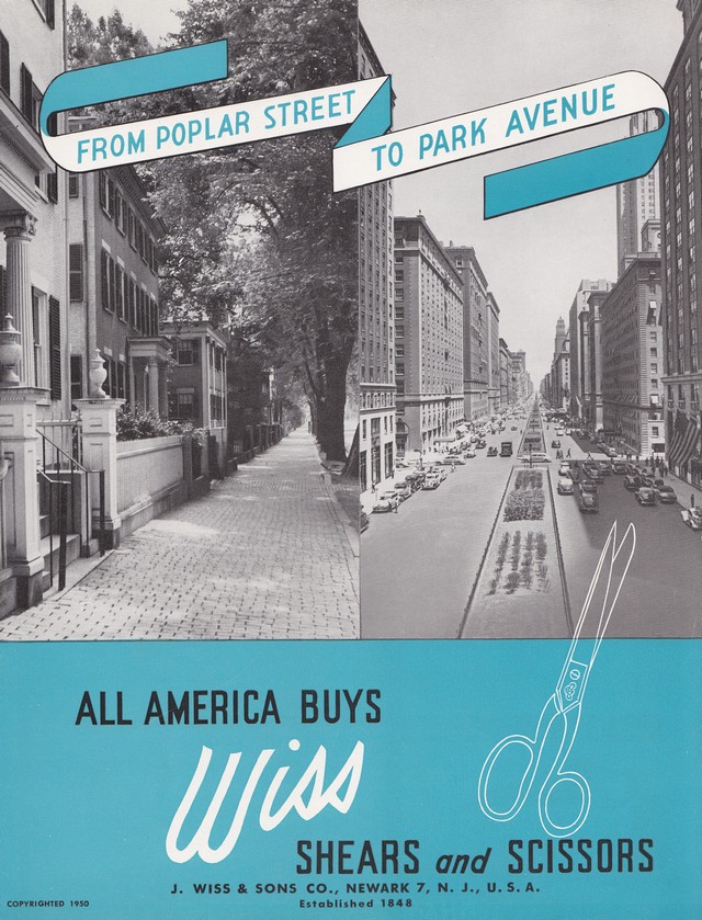 1950 Catalog: Page 1