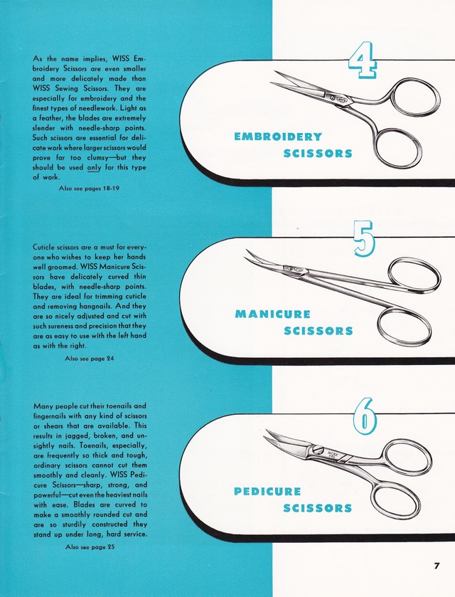 1950 Catalog: Page 7