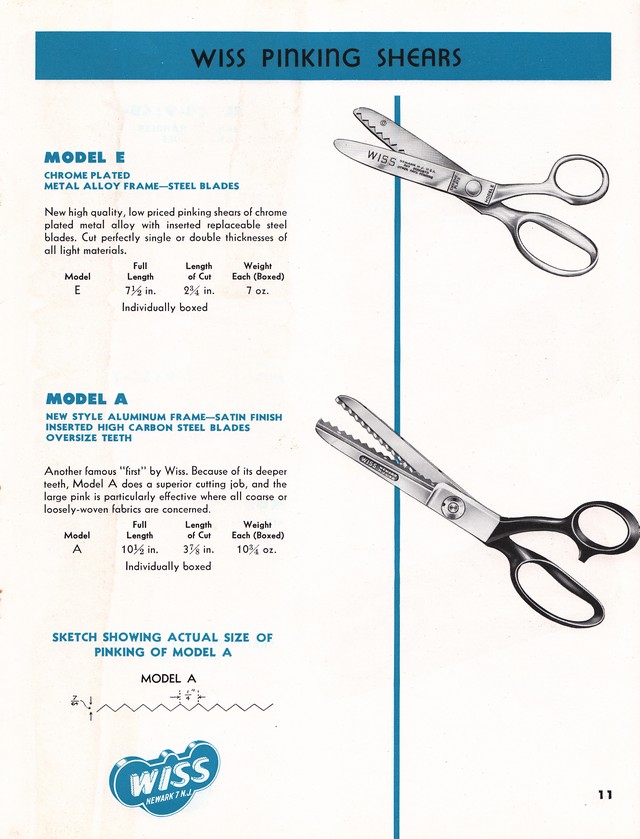 1950 Catalog: Page 11