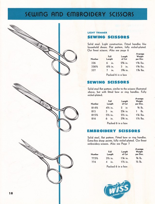 1950 Catalog: Page 18