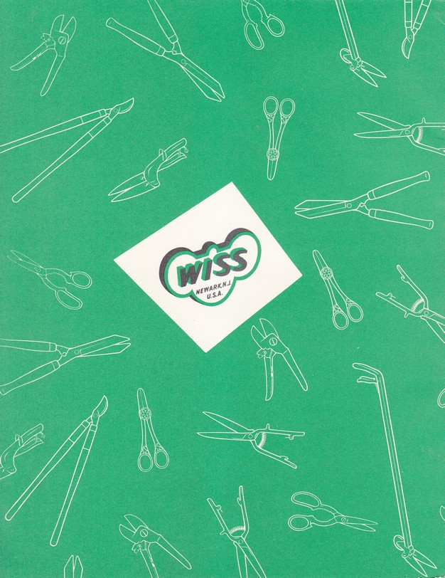 1954 Garden Shears Catalog: Page 15
