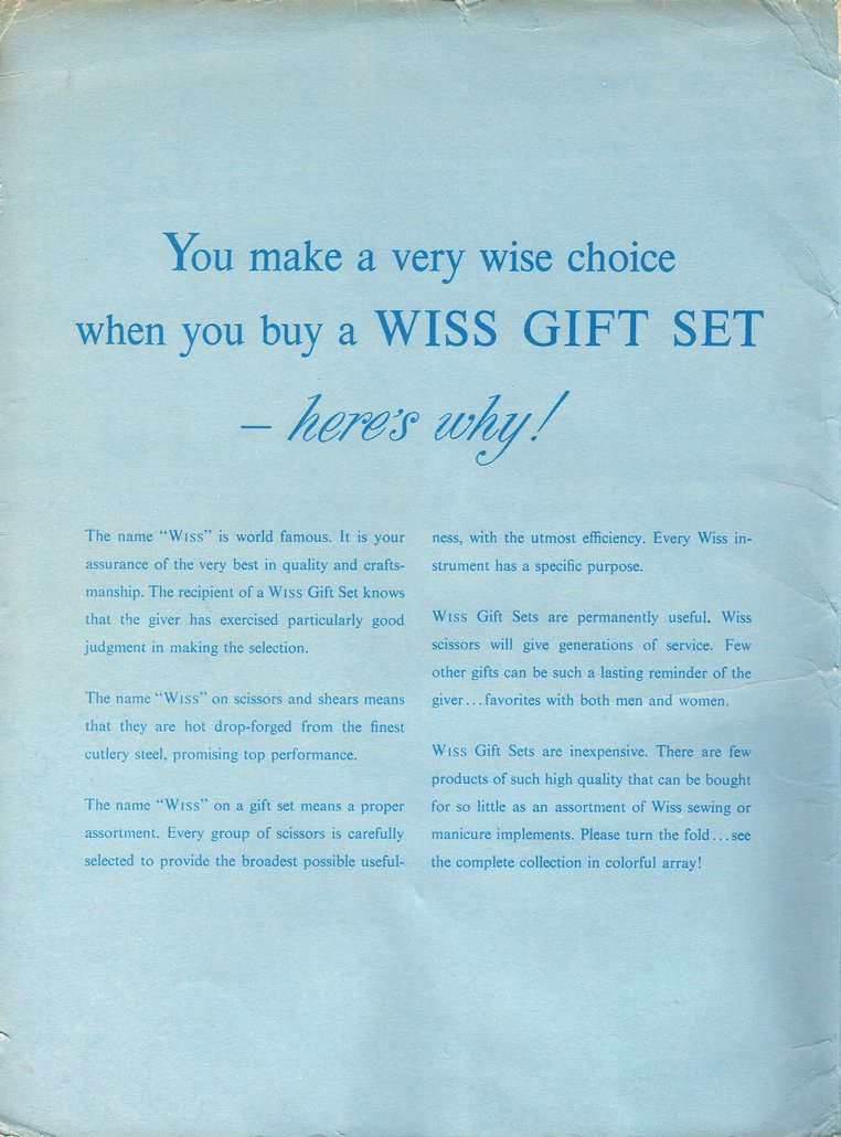 1955 Gift Suggestions: Page 2