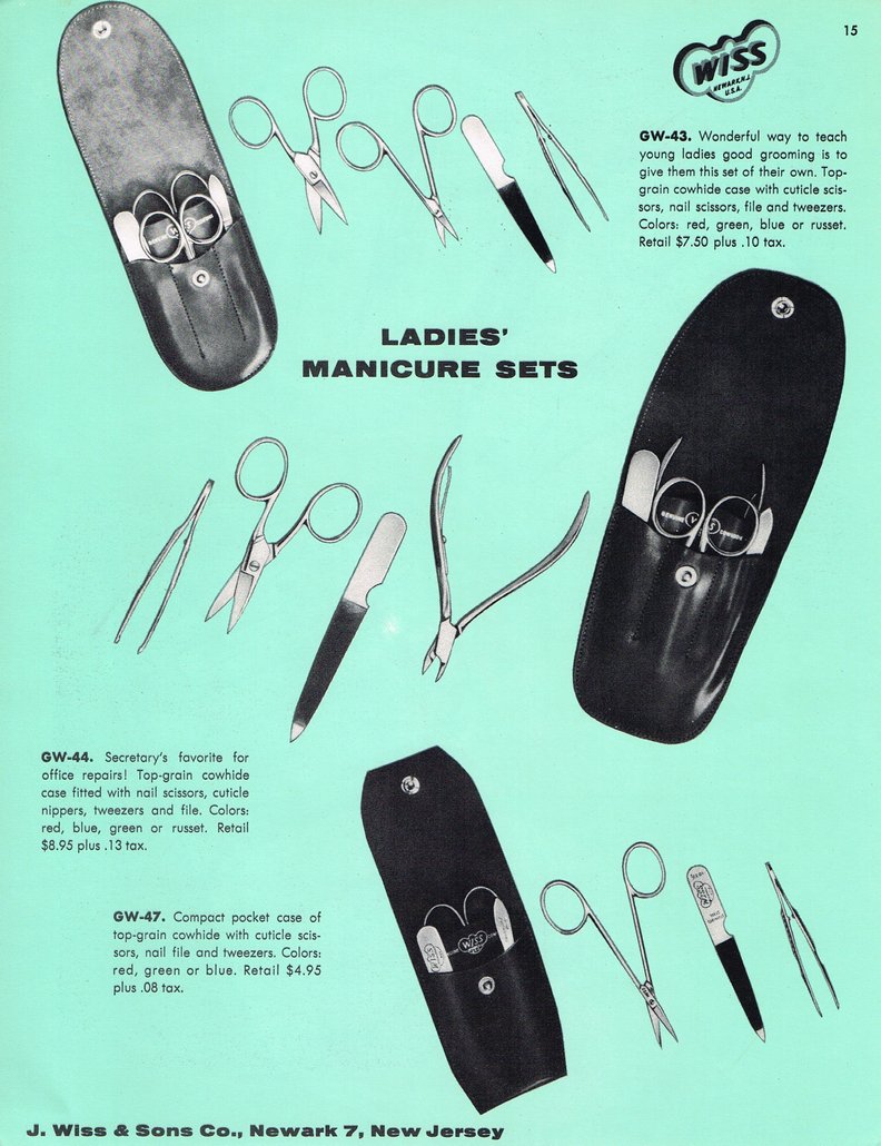 1955 Gift Suggestions: Page 17