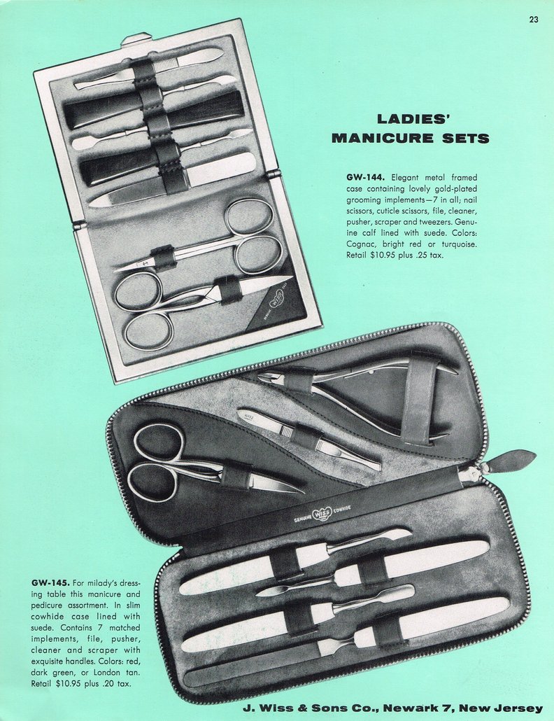 1955 Gift Suggestions: Page 25
