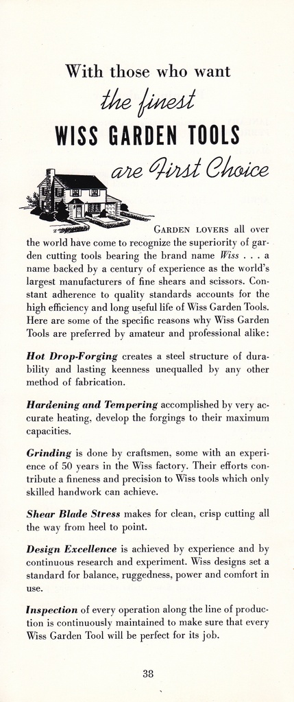 How to Prune for Better Flowers, Shrubs, Trees and Fruits: Page 40