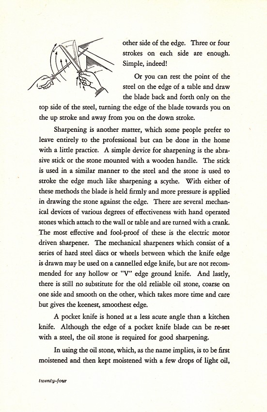 The Cutlery Story: From Stone Age to Steel Age: Page 24