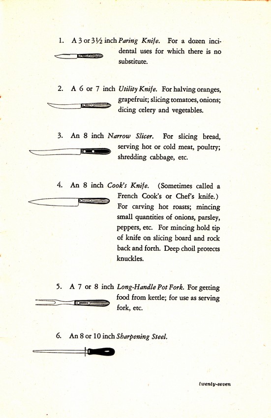 The Cutlery Story: From Stone Age to Steel Age: Page 27