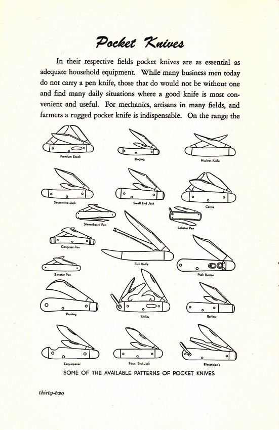 The Cutlery Story: From Stone Age to Steel Age: Page 32