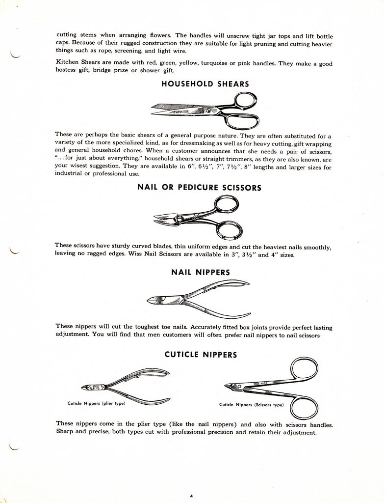 Sales Manual 1950s: Page 4