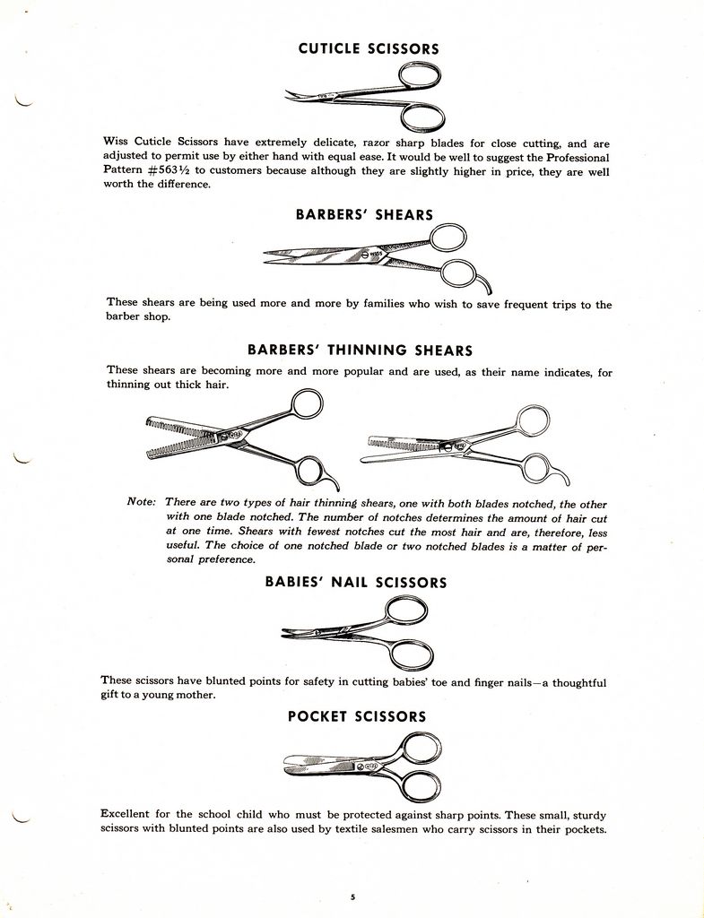 Sales Manual 1950s: Page 5
