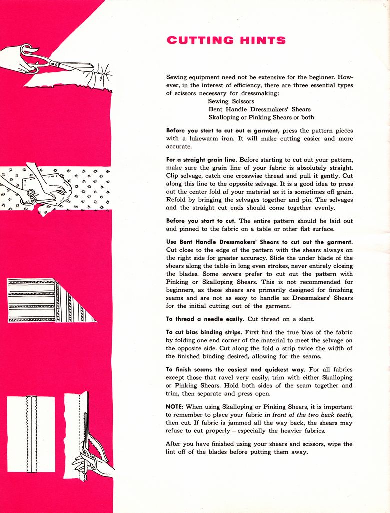 The Wiss Story of Shears & Scissors: Page 10