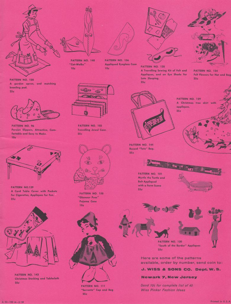 The Wiss Story of Shears & Scissors: Page 11