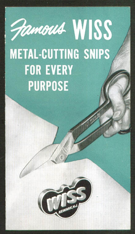 SnipsFolderSmall1952-front