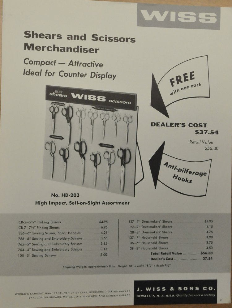 merchandiser-display