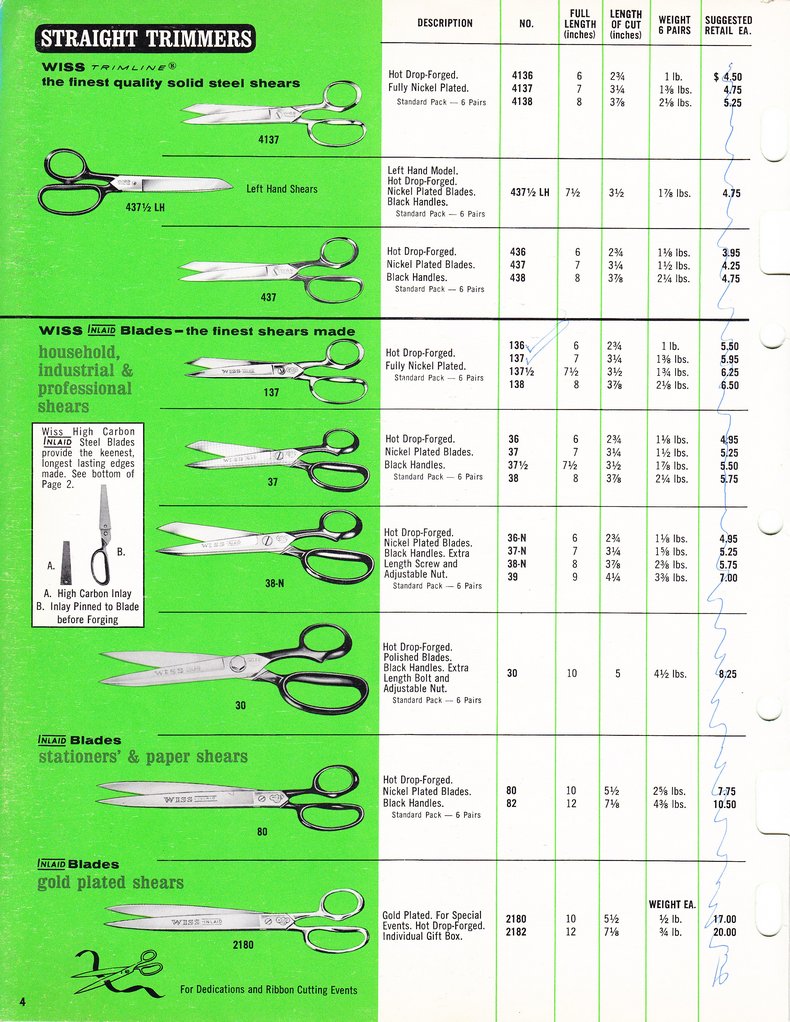 1963 Catalog: Page 4
