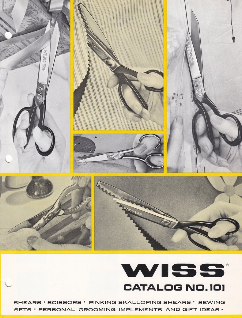 1968 Catalog: Page 1