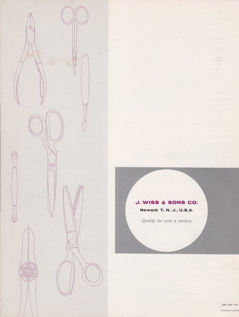Gift Sets Catalog 1960: Page 12