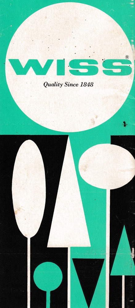 The Wiss Guide to Better Pruning (1965): Back