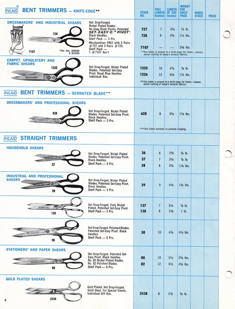 1973 Catalog: Page 4
