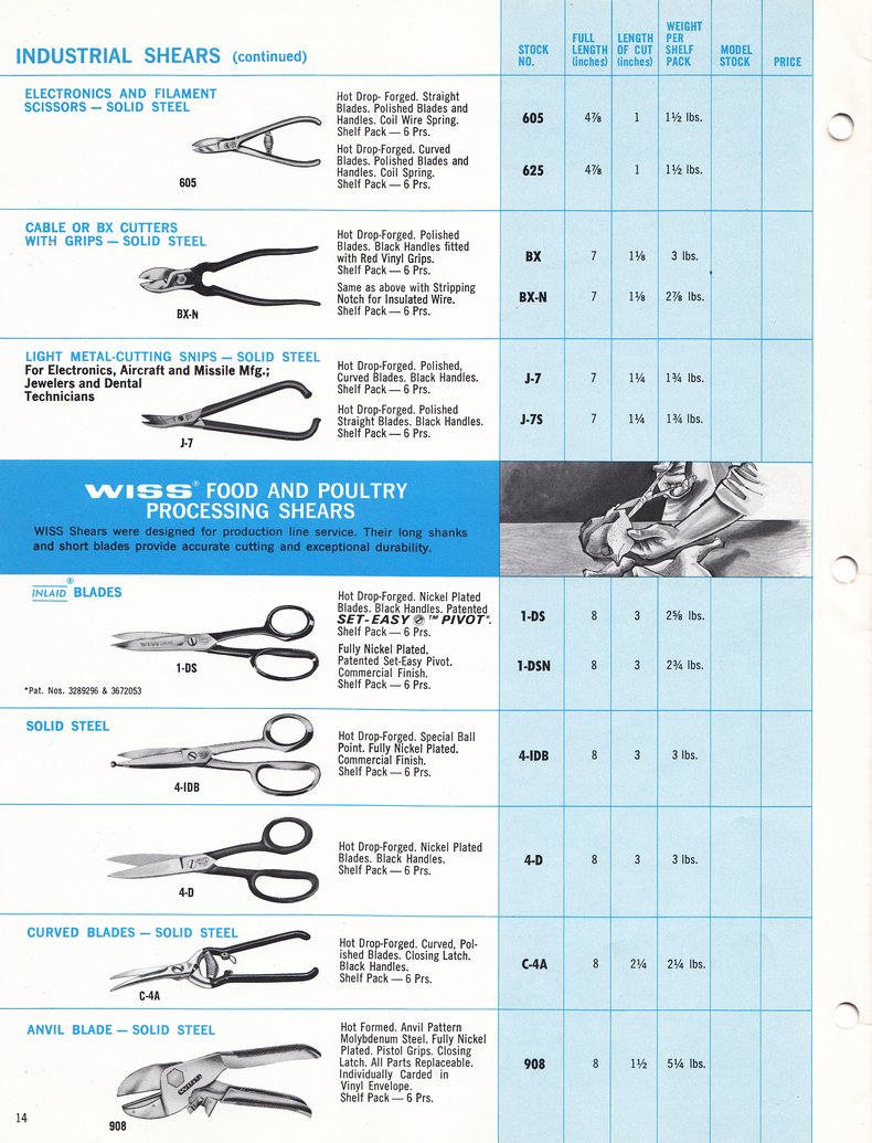 1973 Catalog: Page 14
