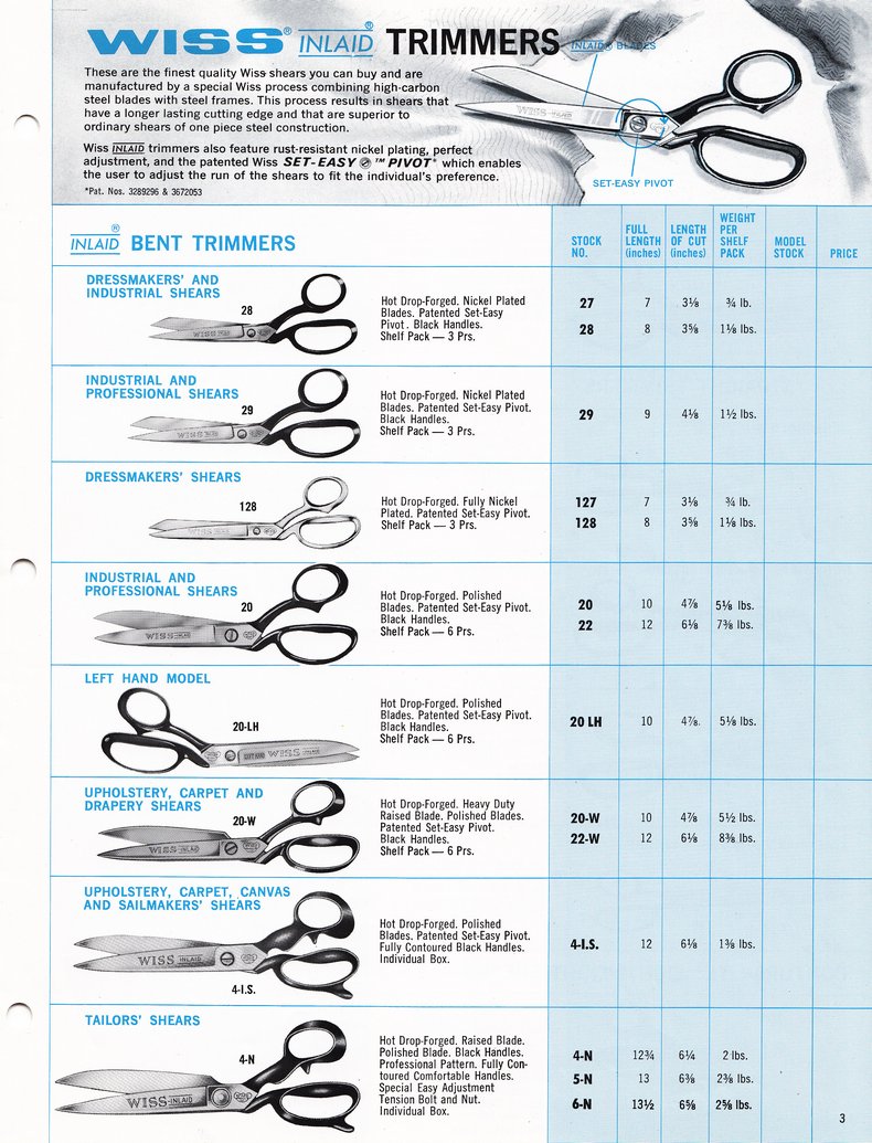 1975 Catalog: Page 3