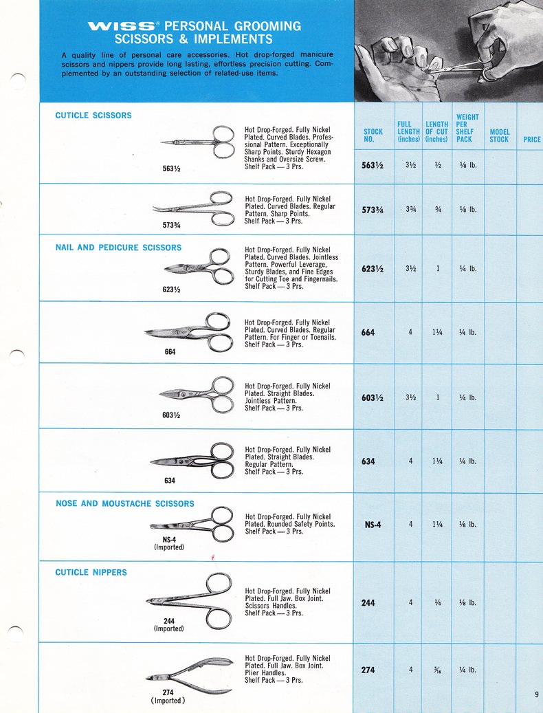 1975 Catalog: Page 9
