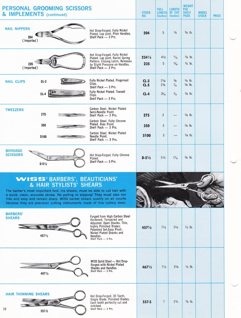 1975 Catalog: Page 10