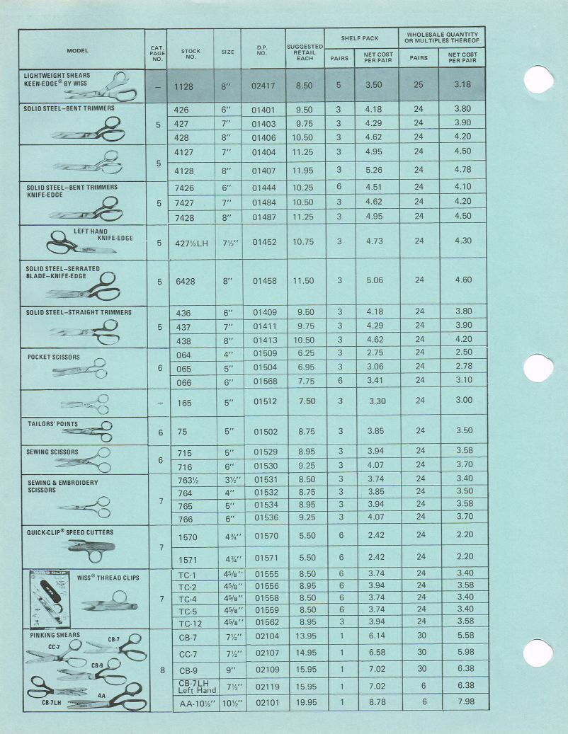 1975 Catalog: Page 20