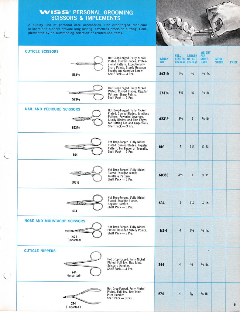 1976 Catalog: Page 9