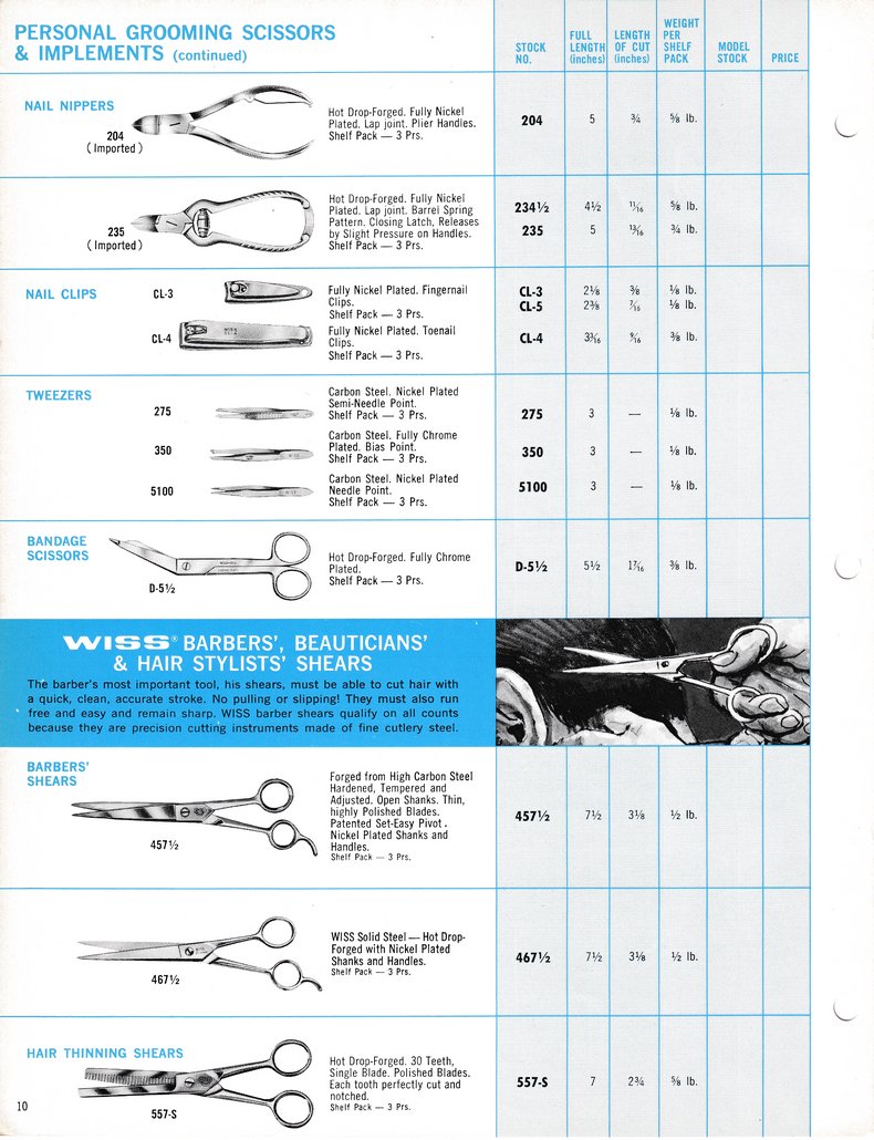 1976 Catalog: Page 10