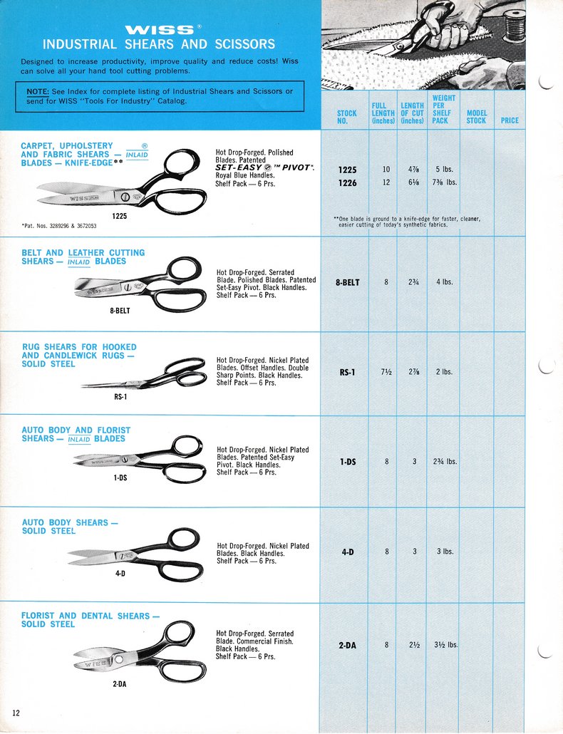 1976 Catalog: Page 12