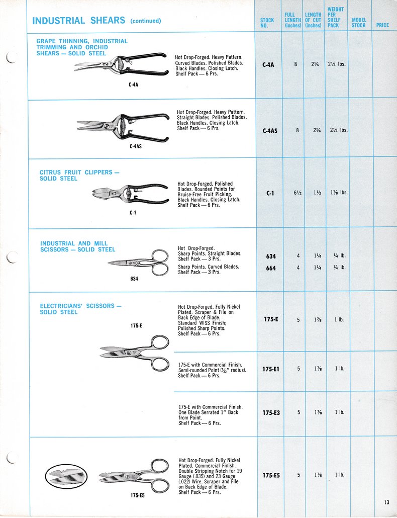 1976 Catalog: Page 13