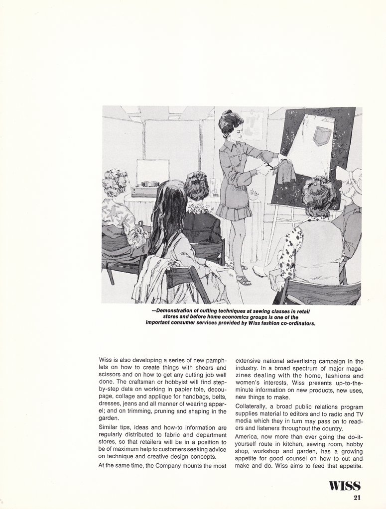 The Edge Of Excellence since 1848: Page 21