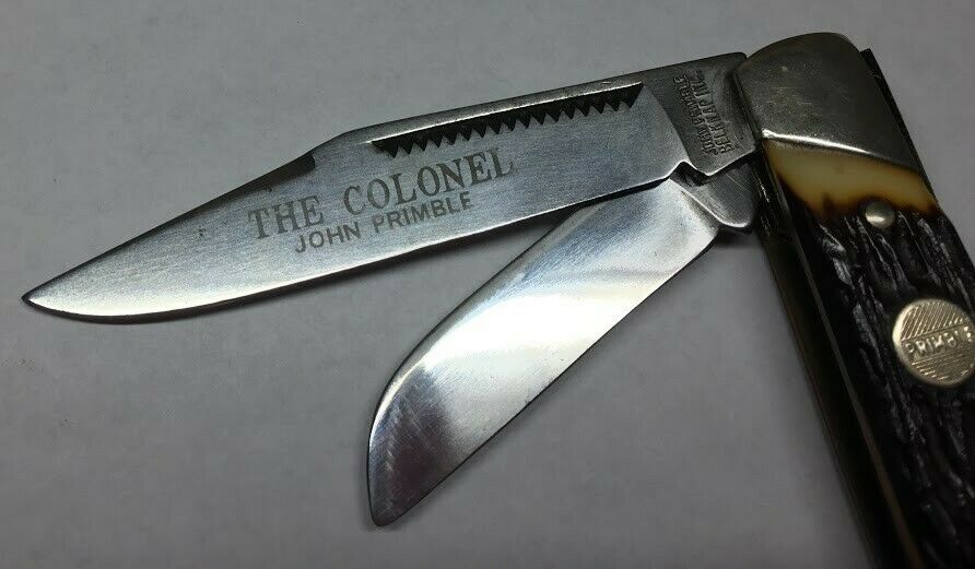 John Primble The Colonel 1976 03