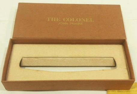 John Primble The Colonel 1976 11