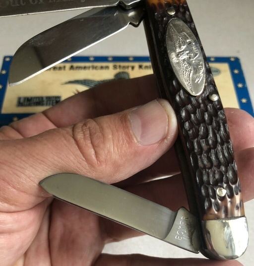 1771 American Eagle 10