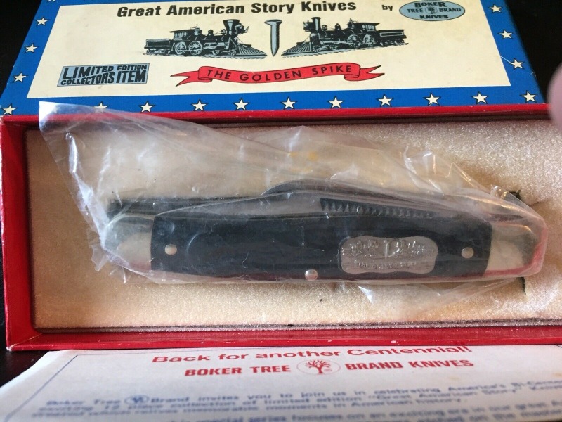 1776 The Golden Spike 3
