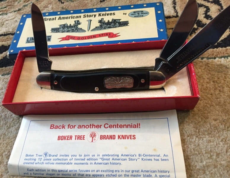 1776 The Golden Spike 6