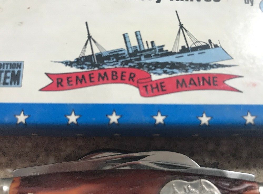 1778 Remember the Maine 2