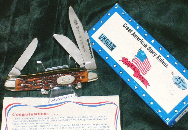 1781 July 4th 1976 01