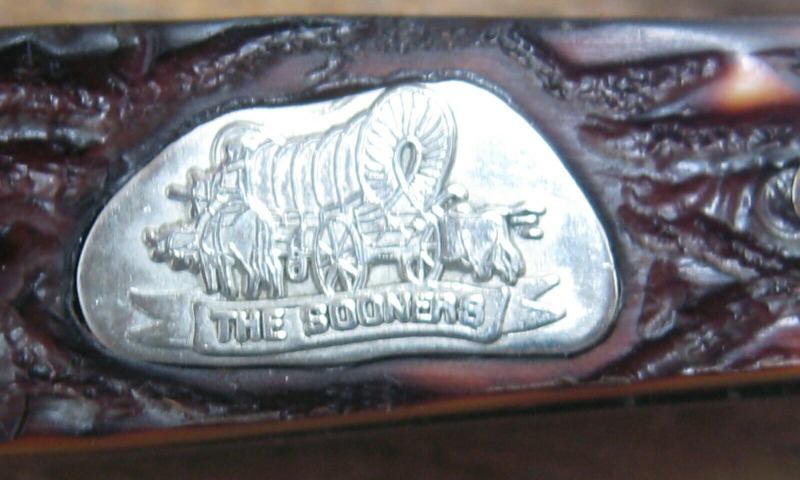 1791 The Sooners 11