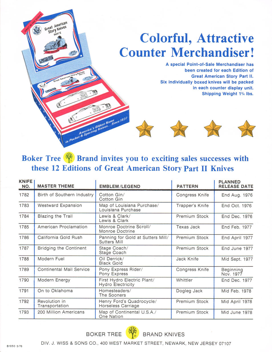 Great Am Story II brochure 3