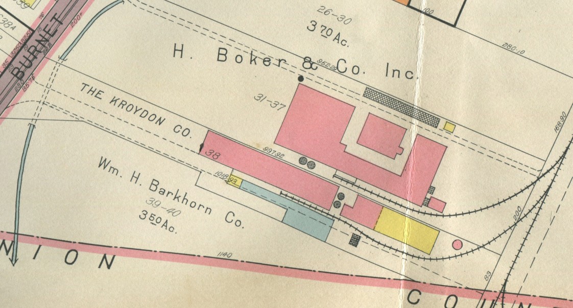 kroydon+boker-map