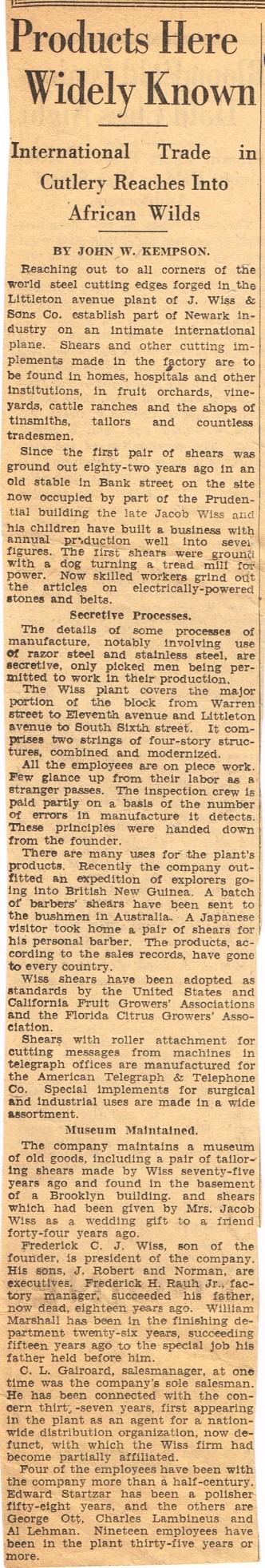 1930-01-25-Products-Here-Widely-Known-Shears-1
